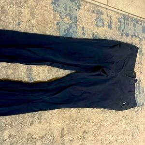 Women’s Old Navy navy work pants/uniform pants